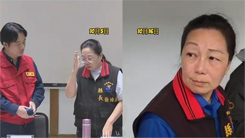 光復鄉「找嘸徐榛蔚」神隱11天露臉！尬笑被抓到「村長反應太真實」全都錄