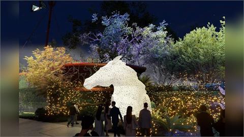 超人氣策展團隊回歸!中台灣燈會「驚蟄界」燈區2月15日震撼登場