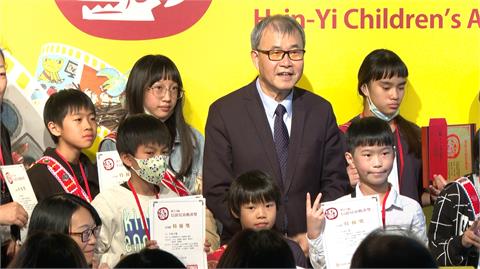 信誼兒童動畫獎鼓勵創作　聚焦偏鄉深入推展動畫教育