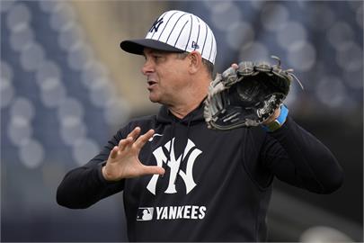 MLB／ 去年帶隊打進世界大賽洋基總教練布恩獲續約2年　法官「這麼說」