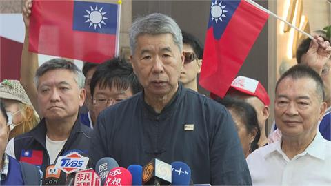 快新聞/藍黨魁之爭!趙少康號召不要投給張亞中 本人嗆:黨員是「郝趙集團」的嗎?