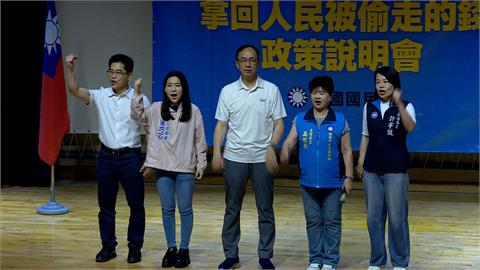 蔣倒閣說朱立倫跟進　蔣萬安：覆巢之下無完卵