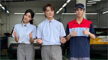 金曲製作人阿沁 打造全新廣告單曲！MV邀請金志遙、祈錦鈅參演