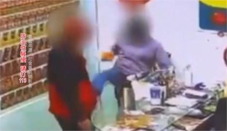 離譜！男客人屢次騷擾彩券行店員　女店員怒提告