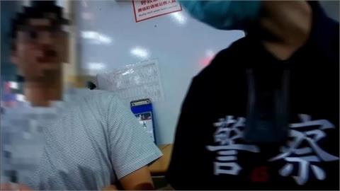 搭捷運不滿被國小生踢到！　婦爆氣「巴頭、捏耳」父報警