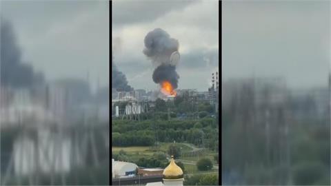 逾190架無人機轟炸莫斯科　澤倫斯基：報復俄軍空襲修道院