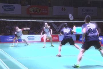 婕斯盃羽球決賽  戴資穎、王子維無緣冠軍