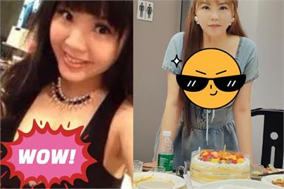 劉樂妍42歲曬深V搏眼球　開酸台灣妹「都是假的」再爆舔共言論