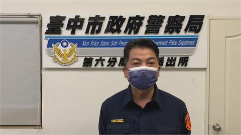 異想天開！男子遇盤查心虛　竟將毒品連袋「一口吞」滅證