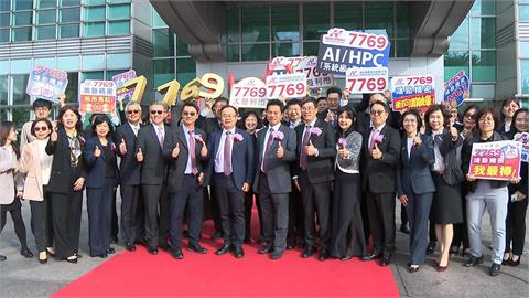 千金股前五大排行榜盤中洗牌　鴻勁掛牌上市大漲1505元