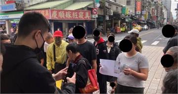 公然買賣個資!台北龍山寺爆「給雙證件領千元」 警啟動調查
