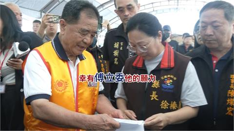 傻眼！法會人員消費小林村　竟讚傅夫妻「慈悲　大事化小」