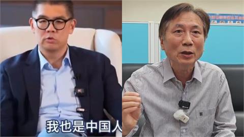 連勝文稱「若沒國民黨兩岸早開戰」！詹江村氣炸公開嗆：坐實舔共之說