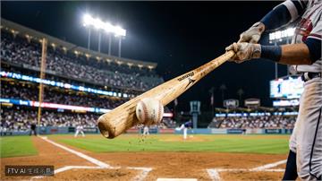 MLB／李灝宇九局上敲關鍵安　老虎2比1逆轉勝天使