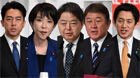快新聞／日本自民黨總裁選戰今投票！　預估將進入「二輪PK制」決定下任首相