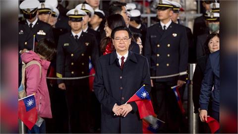 快新聞/藍白拒譴責軍演、要求吳釗燮下台 國安會遺憾:提供中共可乘之機