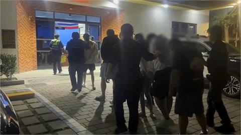 快新聞／談判債務破裂！台中汽車美容店爆鬥毆3傷　警速逮7人送辦