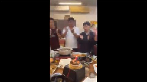 警員風紀又出問題！基隆8刑警替角頭慶生　下場慘了