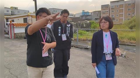 打造苗栗市成「小金澤」！　林月琴拚水都願景「水圳好生活」