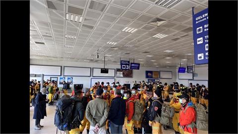 助理教授葉瑪思任教東大學　人留土耳其持續援助　台灣妻心繫安危