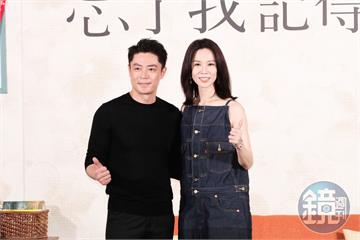 首度合作就演謝盈萱老公　霍建華：其實滿後悔的