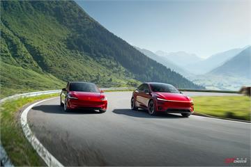 Tesla Model Y Performance 開放下訂，3 月份得交付作業！