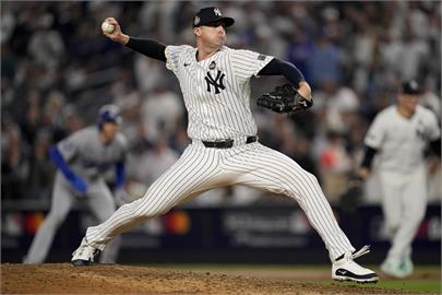 MLB(影)／洋基出品品質保證？大都會再簽洋基投手　神探3年12億轉戰梅子軍