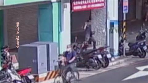 新北護理師「停車」無故遭毆　陌生男子辯：靠太近心生畏懼