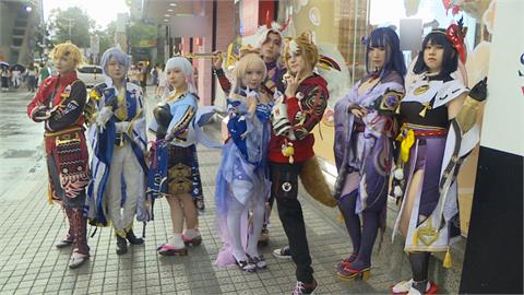 知名遊戲攜手壽司品牌 超人氣遊戲角色化身看板人物