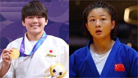 亞運柔道中國女將竟「死不鬆嘴」咬傷日選手！「心型齒痕」全被拍…超慘下場曝光