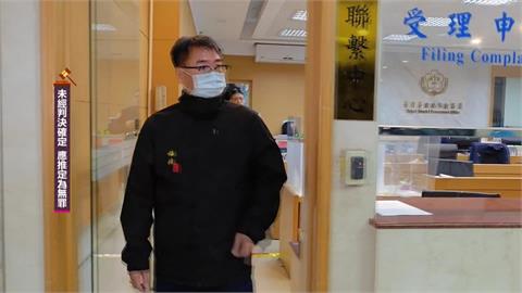 鮑魚大亨潛逃案三副所長1聲押2交保　副座小兒子阻媒體上演全武行