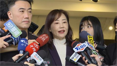 國民黨有人氣噗噗！蕭敬嚴遭檢舉傷害藍營　尹乃菁認了：即時處理