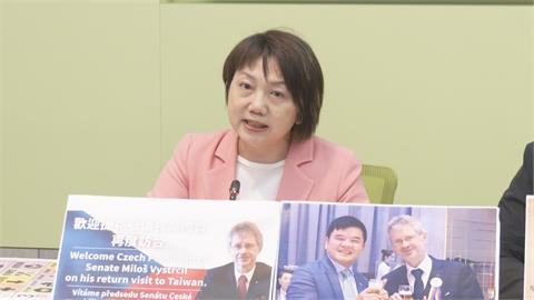 蕭美琴將出訪帛琉！綠黨團挺「抬頭挺胸走出去」：不因霸凌就不出門