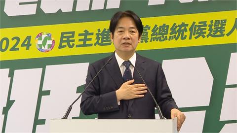 日本關注台灣總統大選　賴清德獲NHK大篇幅報導