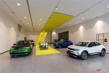 23年式Opel Mokka Edition　全數完售
