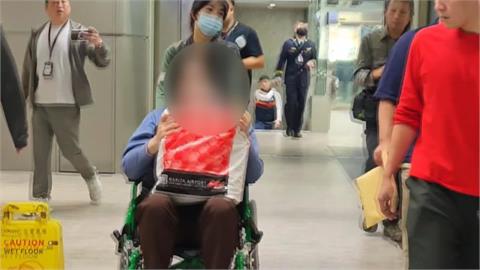 造謠80億歐元換蕭美琴演講　網友機場被逮辯稱「反串文」