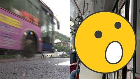 公車司機臨停下車買刈包！全車乘客「集體跟上」網笑瘋：台人感染力太強
