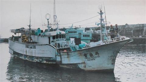 琉球籍漁船昇漁豐號遭菲海警扣押　政府協調菲國同意釋放