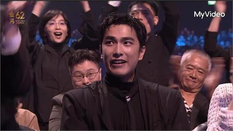 台下哭到台上！　曾敬驊榮獲金馬男配角　冬山老家早餐店人潮爆滿！