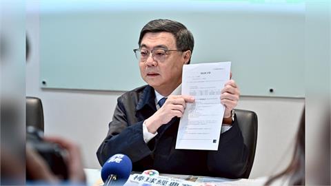 快新聞／卓榮泰自費行程遭藍白扭曲　吳靜怡：誰最怕台灣外交訊號傳出去？