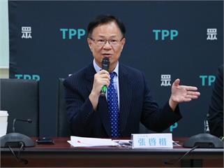 認聽過好幾次柯案訊問光碟「會陸續公布」　張啓楷回應了