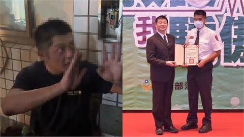英勇小隊長摘面罩救人殉職「正面照曝光」！昔獲讚「滿門豪傑」弟弟也是消防員