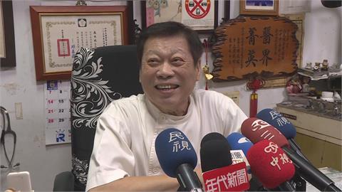 快新聞／高大成獲聘國策顧問！高喊「努力為台灣打拚」　心聲全說了