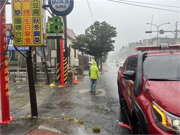快新聞／雨區再擴大！14縣市豪大雨特報　2地區豪雨來襲