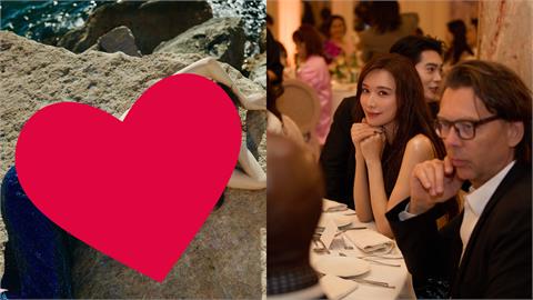 50歲林志玲「人間美人魚」亮相坎城!深藍禮服秀「超絕比例」:美到窒息