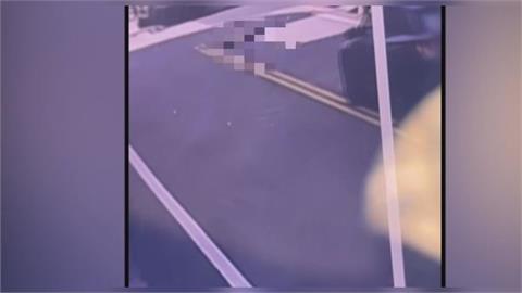 竹東死亡車禍！疑視線死角　貨車駕駛撞死8旬婦