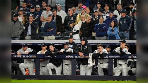MLB(影)／被光芒橫掃慘遭淘汰！洋基總ㄟ直言心碎　認少了「他」是關鍵