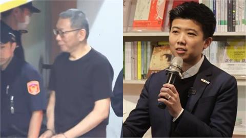 柯文哲喊冤「騎飛輪收300萬」不是侵佔！苗博雅「1句話打臉」揭發文套路