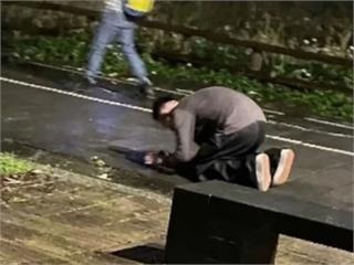 【獨家】汪小菲夫妻爽玩雙北　爆「雨中下跪」為馬筱梅不是大S