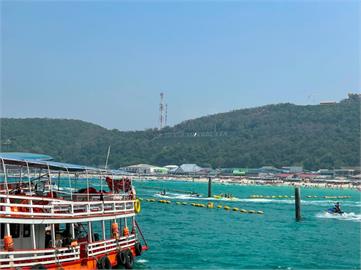 芭達雅(Pattaya)必跳小島｜格蘭島(2023)